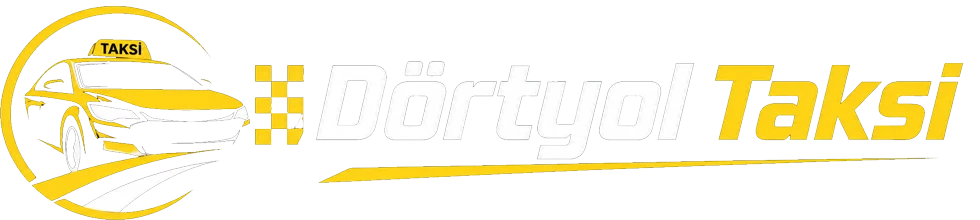 Dörtyol Taksi Logo